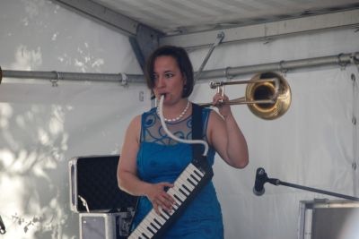 privater Musikunterricht Posaune, Trompete, Rhythmik 