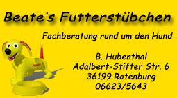Beate�s Hundest�bchen