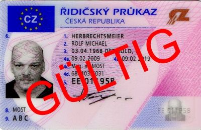EU F�hrerschein ! MPU ? F�hrerschein ohne MPU ! EU F�hrerschein mit positivem MPU Gutachten