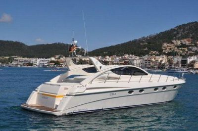BOATLIBERTY (Motoryacht in E-07150 Andratx Spanien-Mallorca)