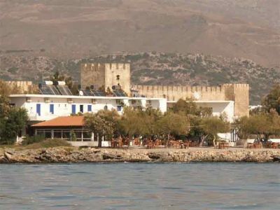 Urlaub in Kreta kleines Hotel Am Meer 
