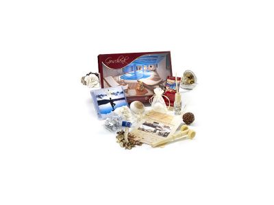 Wellness-Geschenkbox