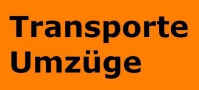 Transporte - Umzge - kostenl. Besichtigung