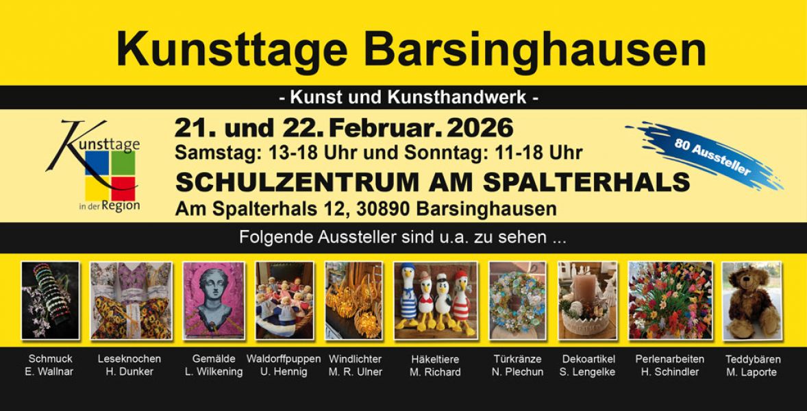 Kunsttage Barsinghausen