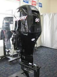 Free Shipping Mercury 90 HP 4 Stroke Outboard	