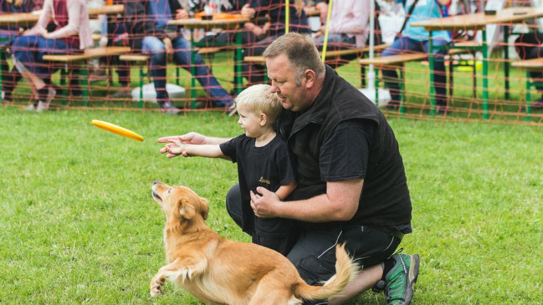 Dog Days Hannover - Das Hundefest am Stadion