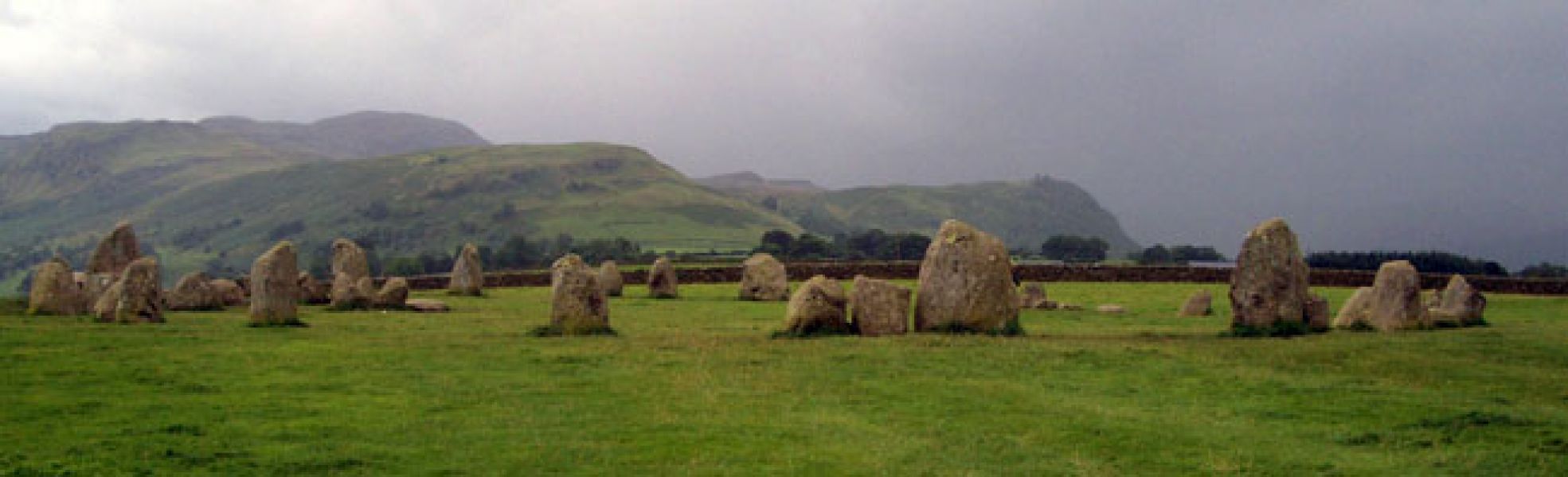 Ganzheitliche Englischkurse inmitten der Natur in England
