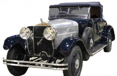 Oldtimer! I am searching Hispano Suiza and Delage