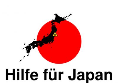 Hilfe fr Japan