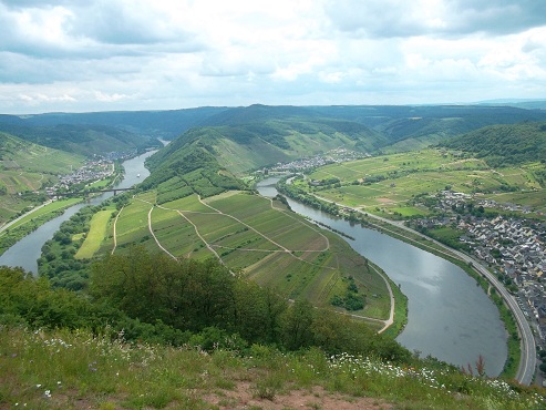 2 Eifel-Mosel Ferienwohnungen nhe Seen, Burgen, wandern