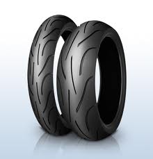 Satz 120/70 ZR17 (58W) & 190/50 ZR17 (73W) Michelin Pilot Power