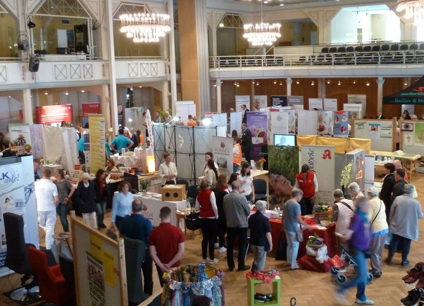 Gesundheitsmesse 2025