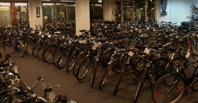 BikePARK- Riesen Gebraucht Fahrrad Markt Berlin 