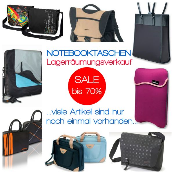 Notebook- oder Laptoptasche?