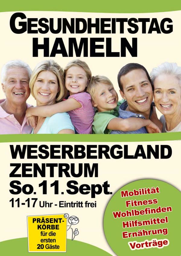 Gesundheitstag Hameln