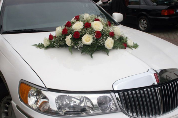 Stretchlimousine & Limousine & Hochzeitslimousine