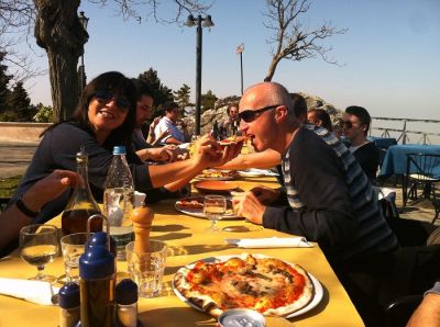 Sprachferien in Perugia, Italien