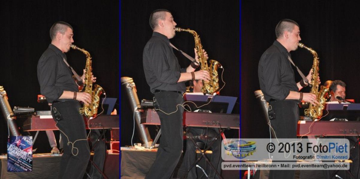 Saxophonunterricht in Wrzburg