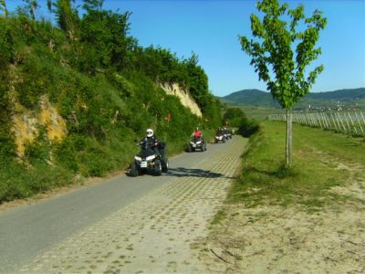 Guschein - Gefhrte Quad-Tour
