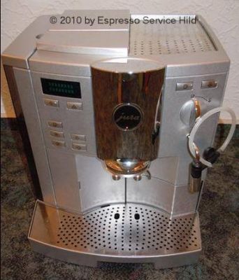 Jura, Saeco, AEG Cafamosa, Krups, Melitta, Delonghi, Gaggia, Siemens, Bosch, Service, Ulm, Neu-Ulm, 