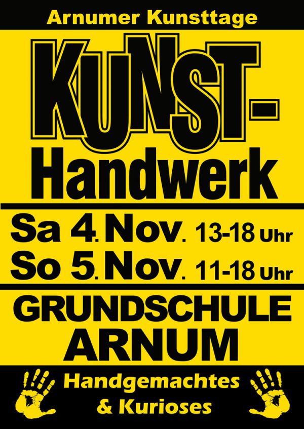 Kunsttage Arnum 2017