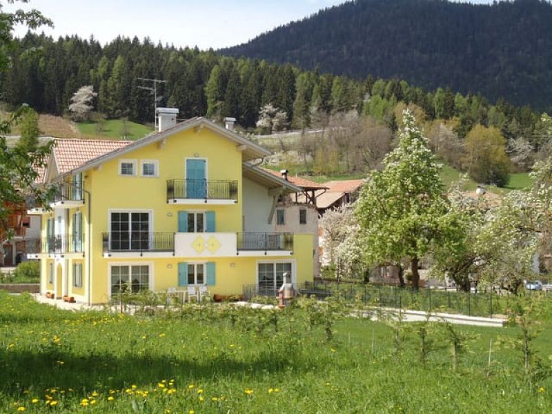 Bed and breakfast in Sudtirol Nonstal