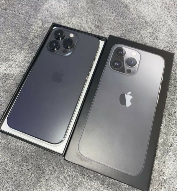 Apple iPhone 13 Pro 128GB zum 600, iPhone 13 Pro Max 128GB zum  650, iPhone 13 128GB zum 450 EUR