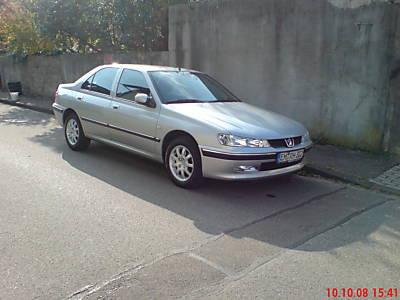 Peugeot 406 Tendance 1 a Zustand Aussen wie Innen! TV+ASU NEU !