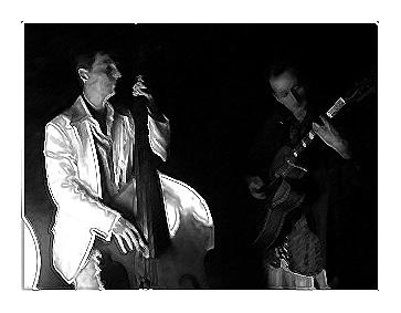 VOCAL TRIO DER 20er -  30er JAHRE IN BERLIN - SWING BAND - JAZZBAND