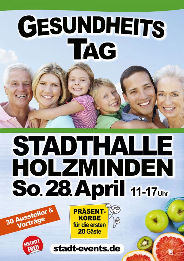 Gesundheitstag Holzminden 