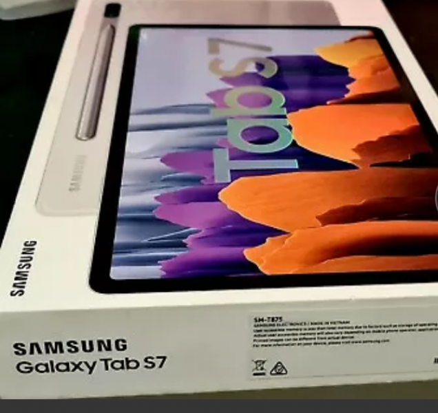 Samsung tab 7 plus ,samsung tab 7,iPhone 12 pro e iPhone 12
