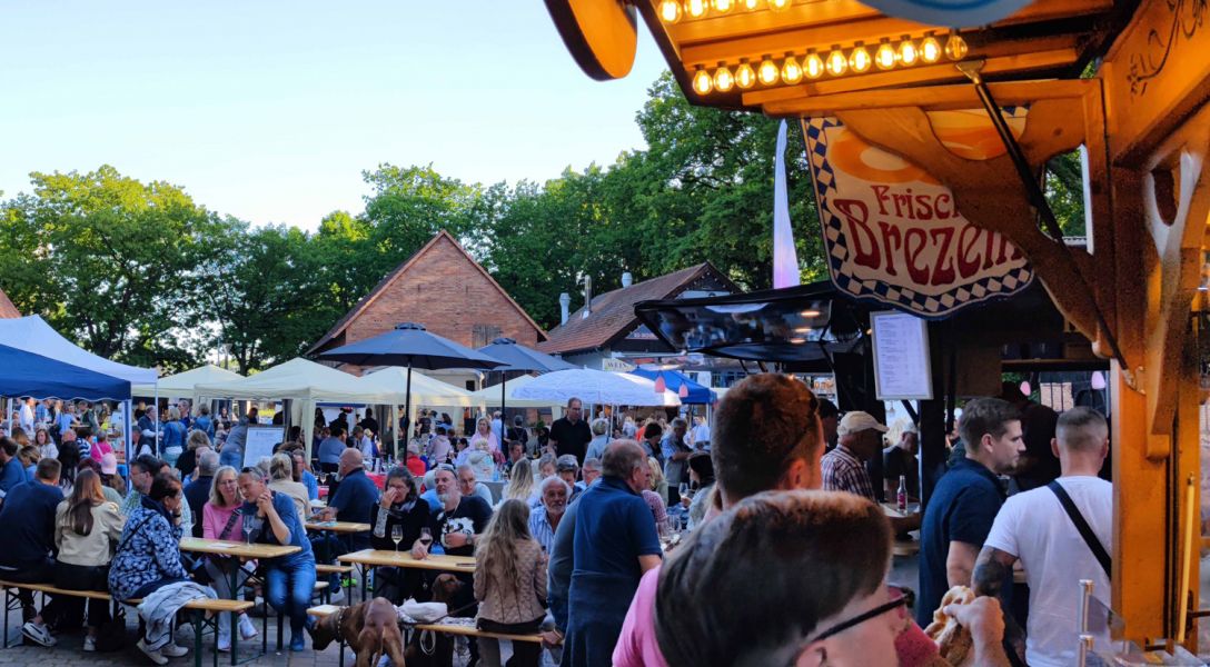 Weinfest Steinhude