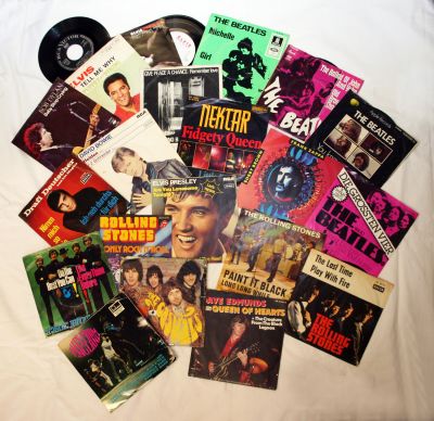 RecordStore09 mit der grten Auswahl von Singles Lps Cds  DVDs weit und breit