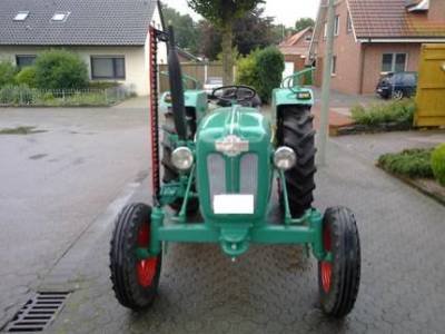 Kramer 450 Export