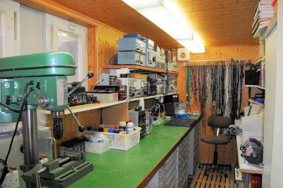 Elektronikreparaturen