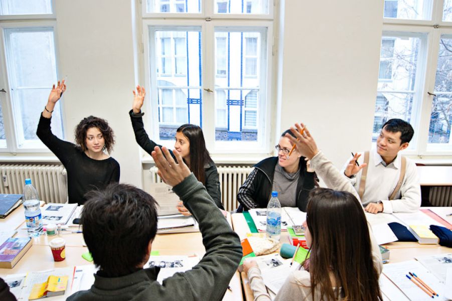 Sprachenatelier Berlin. Spanischkurse in Berlin
