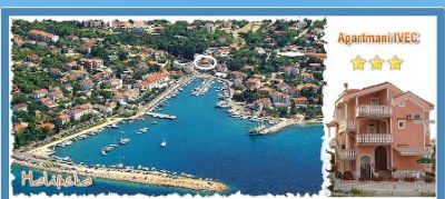 Vermietung Wohnungen auf der insel krk, malinska, kroatien