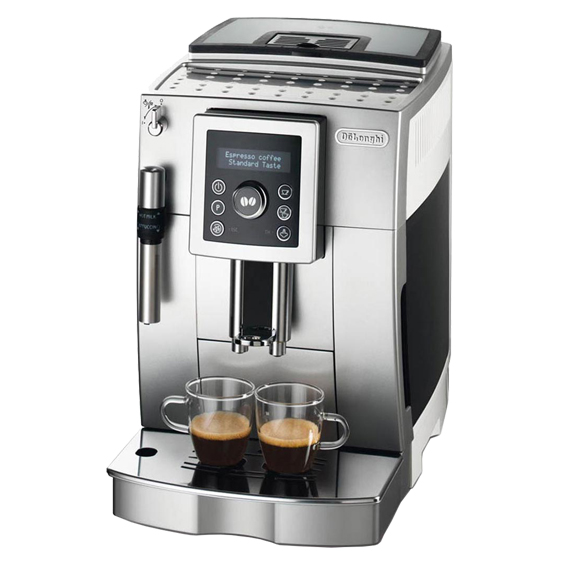 DeLonghi Kaffeeautomaten und Espressomaschinen Service Berlin