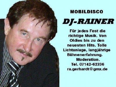 DJ in Karlsruhe, DJ in Stuttgart, DJ in Pforzheim, DJ in Bblingen, Ditzingen, Esslingen, 