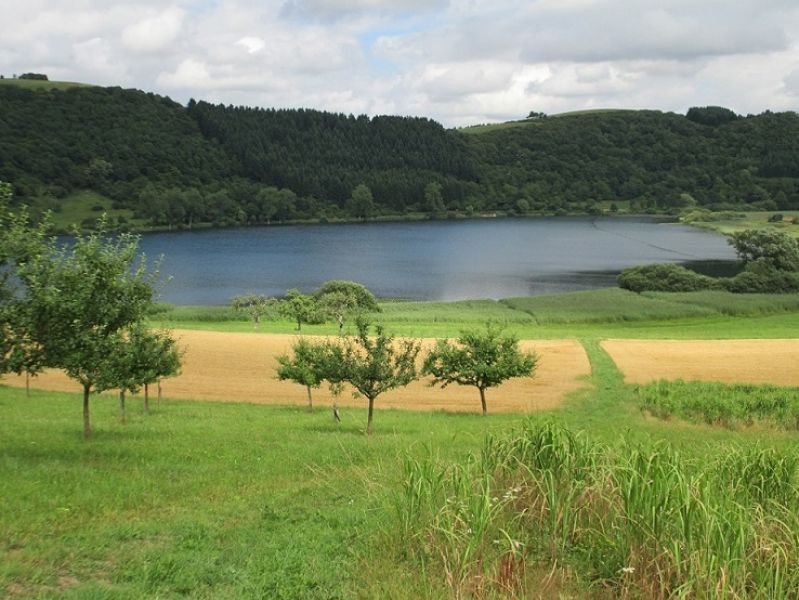 2-Bche-Pfad, Wandern in der Eifel + 2 Fewo