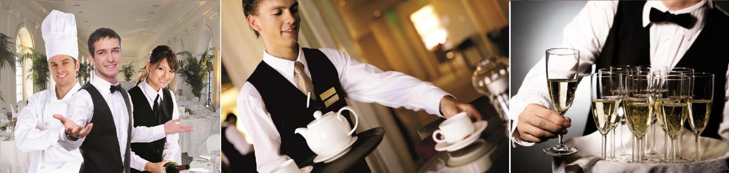 Gelernte Servicekrfte (m/w) in Potsdam gesucht!