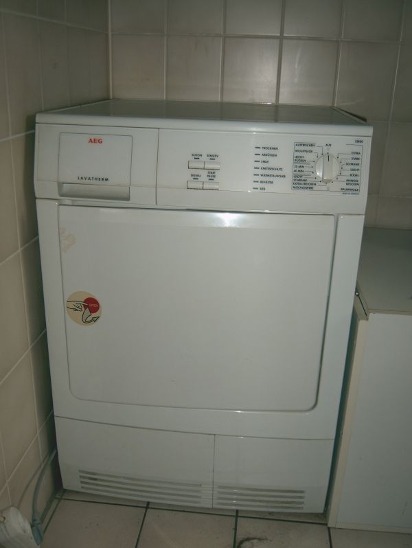  Trockner  Marque AEG ( Lavatherm ) 