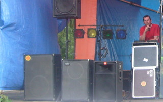 Mobildiscothek/DJ in Bhlen, Borna, Groitzsch ,Pegau, Meuselwitz