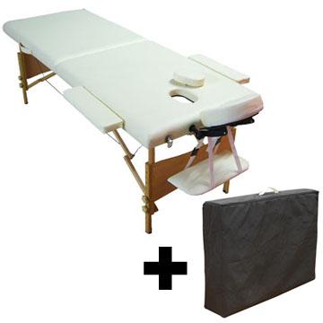 Luxus - stabil Massageliege - Massagetisch + gratis Versand