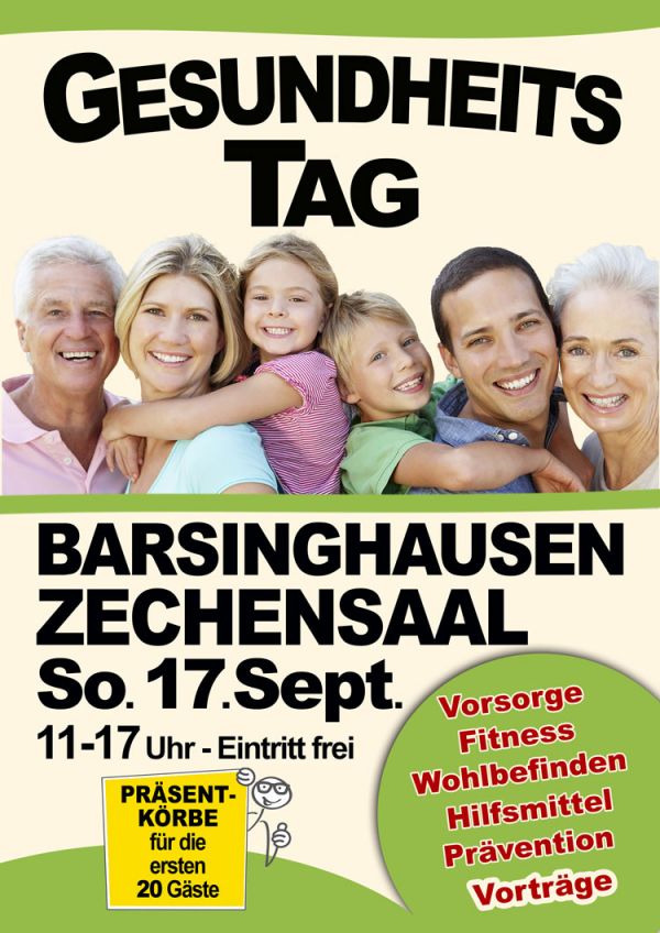 Gesundheistag Barsinghausen 