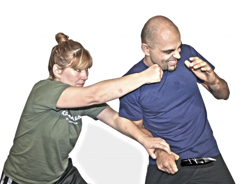 Krav Maga Berlin Hellersdorf U5