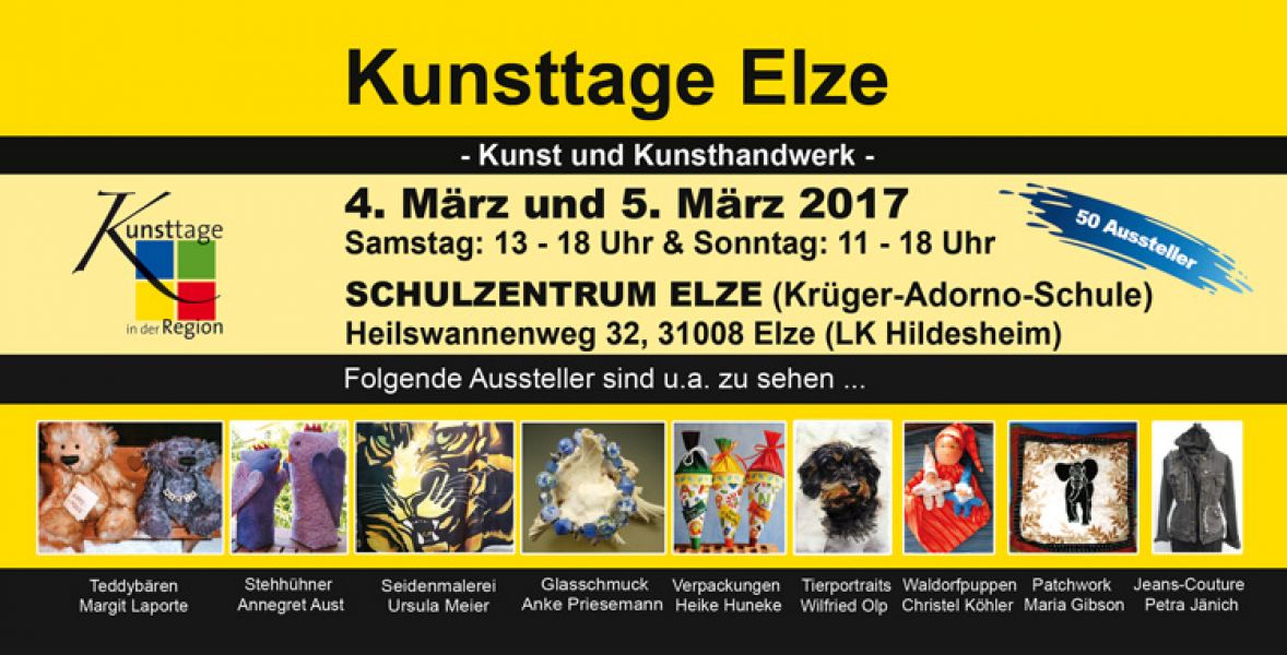 Kunsttage Elze 2017 