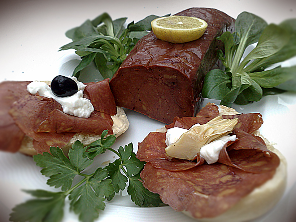 Vegan Vleisch