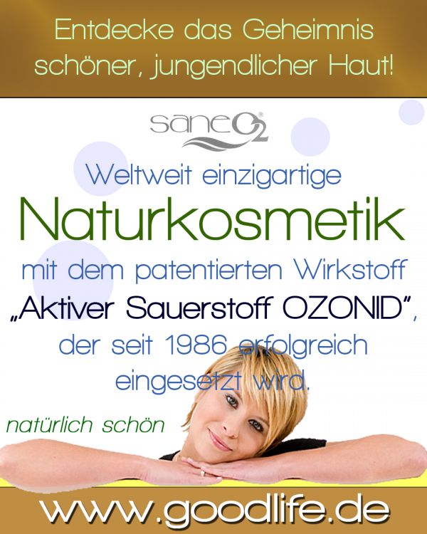 Saneo2 Naturkosmetik