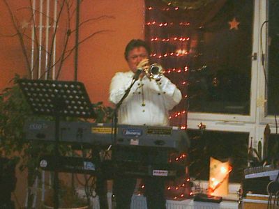 Entertainer / DJ / Moderator 